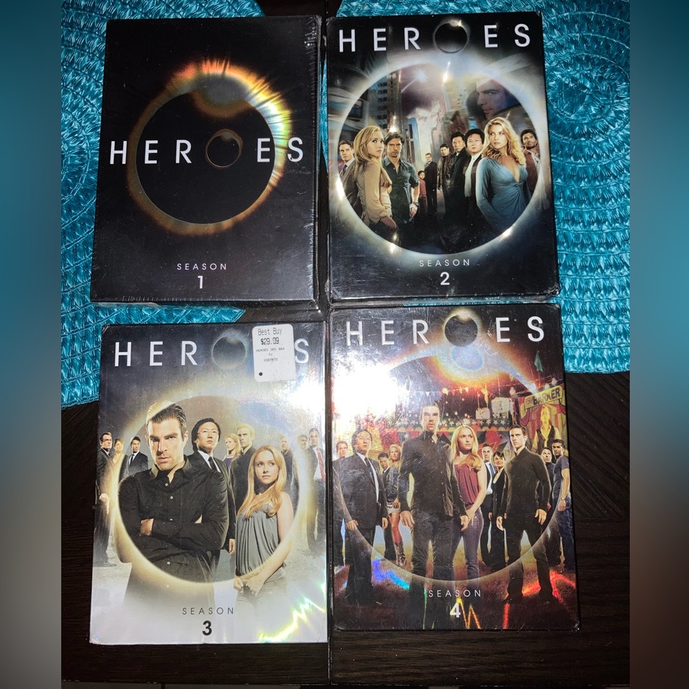 Heroes Collection movies
